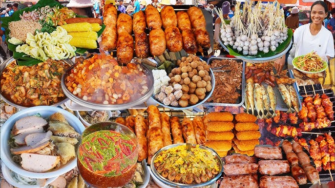 Cambodian Food
