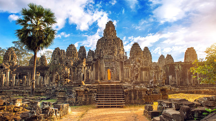 Bayon Temple