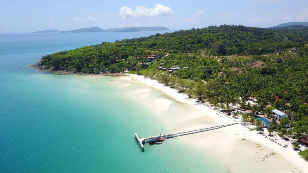 Koh Rong Island